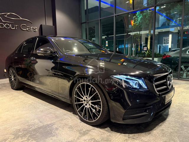 2018 Mercedes Benz E300 2.0 AMG LINE (CKD) (A) - 1
