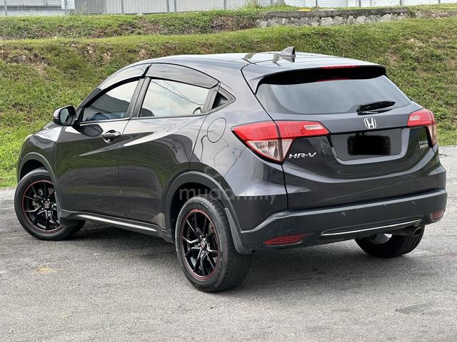 2015 Honda HR-V 1.8 E (A) Tiptop Condition - 2