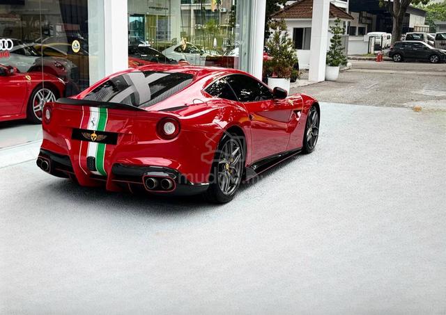 2014 Ferrari F12 6.3 BERLINETTA (A) - 2
