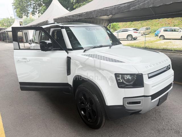 2023 Land Rover DEFENDER 2.0 110SE P300 JPN Unreg - 1