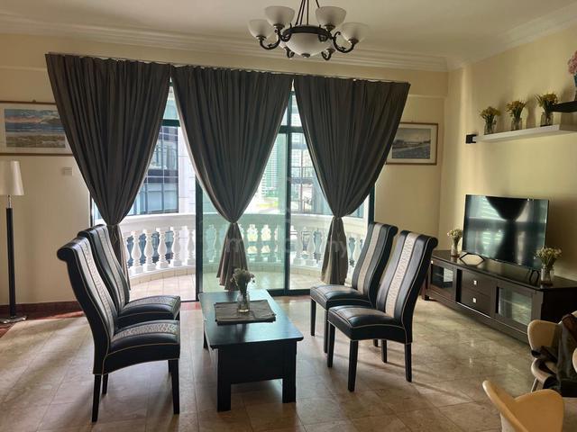 Corinthian Condominium 1