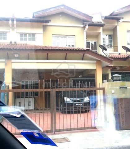 2 Storey House Bandar Tun Hussein Onn, Cheras 1