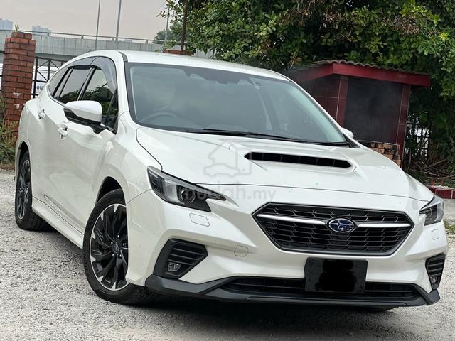 2021 Subaru LEVORG 1.8 STI SPORT EX AWD EYESIGHT - 1