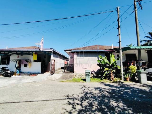 BASIC Single Storey SEMI D Taman Pinggiran Senawang 1
