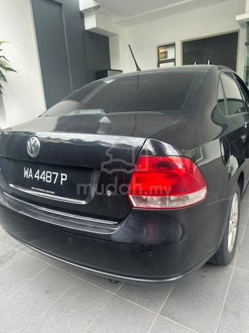 2014 Volkswagen POLO 1.6 (CKD) (A) - 2