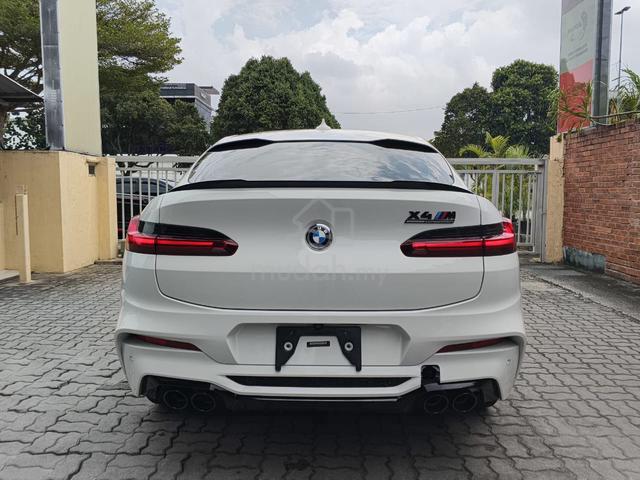 2021 Bmw X4 M 3.0 COMPETITION (A) - 4