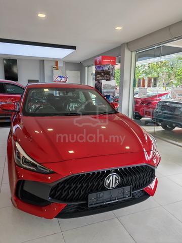 2026 Mg MG5 1.5 LUX MY24 (A) - 1