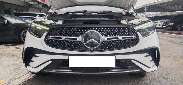 2023 Mercedes Benz GLC300 2.0 4MATIC AMG FS-44K KM - 3