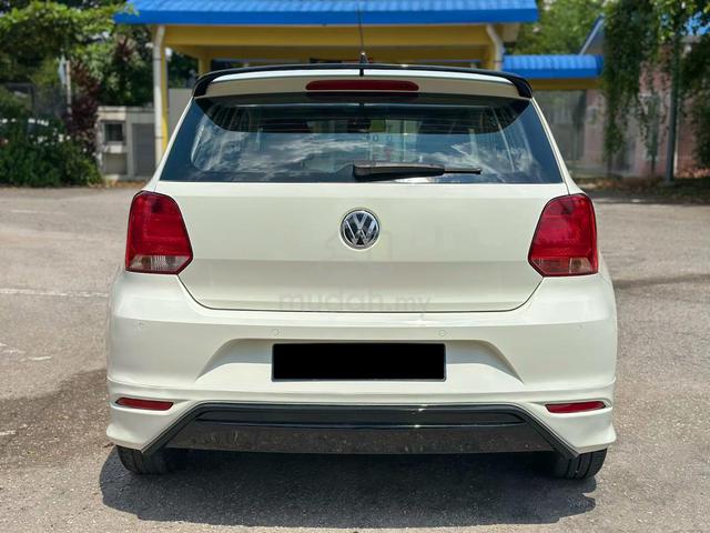 2015 POLO 1.6 TSI TURBO FACELIFT F/BODYKIT 1.2 GTi - 4