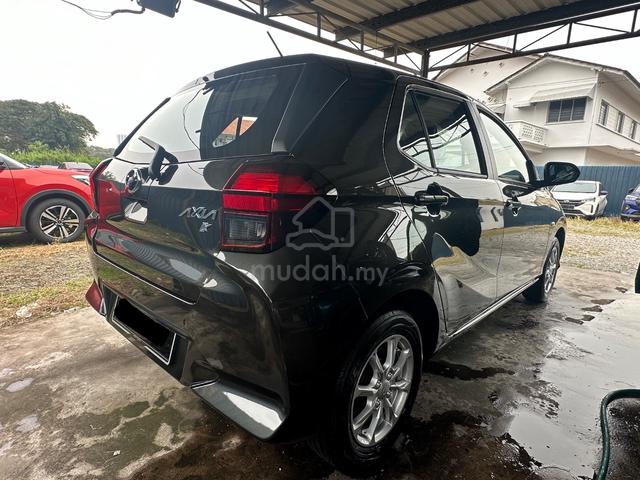 Perodua AXIA 1.0 X REBATE KAW KAW GIFT KAW KAW - 5
