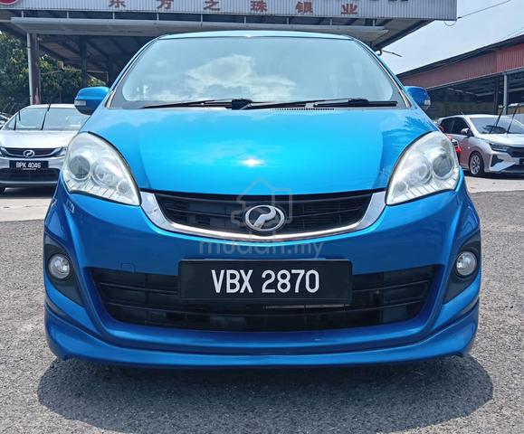 2018 Perodua Alza 1.5 EZ (A) Icon Sport - 2
