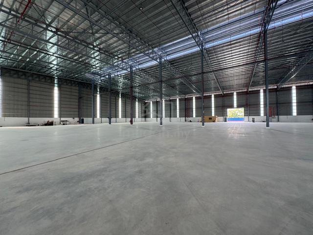 Penang Perai Industrial 1.5sty Factory Warehouse For Rent ! 1