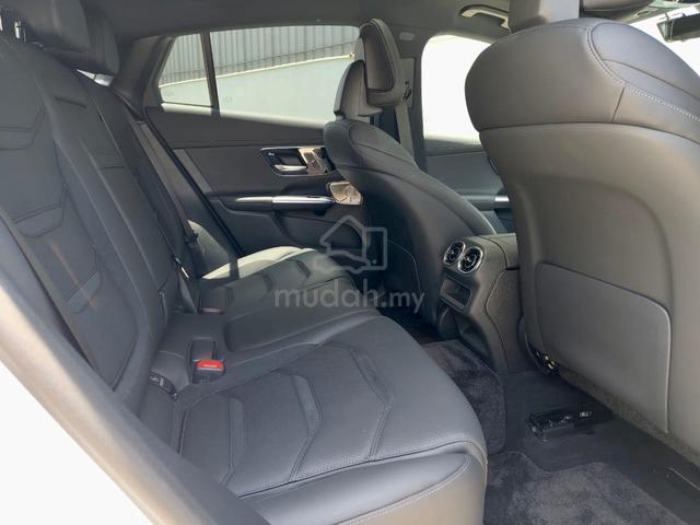 2024 Mercedes Benz GLC43 4MATIC COUPE 2.0 - 3