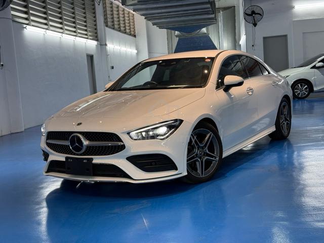 Mercedes Benz CLA180 (A) AMG (JP UNREG) COUPE - 1