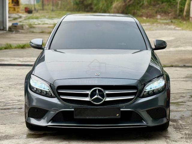 2019 Mercedes Benz W205 C200 1.5(AT) Facelift - 3