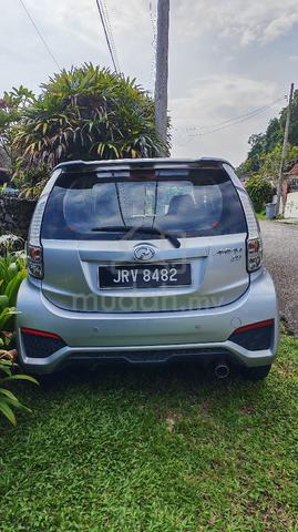 2016 Perodua MYVI 1.5 SE MY11 M600 FACELIFT (M) - 2