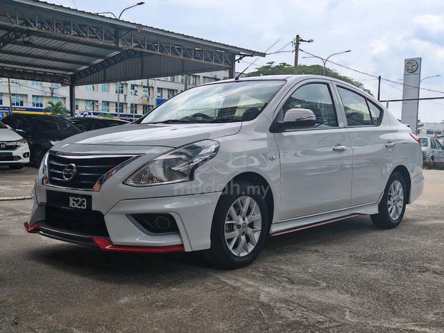 2018 Nissan ALMERA 1.5 E WITH BODYKIT FACELIFT (A) - 4