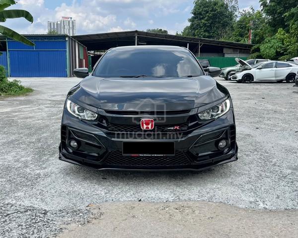 LKEDAI 2018 Honda CIVIC 1.8 S i-VTEC FL FK8 TYPE-R - 3
