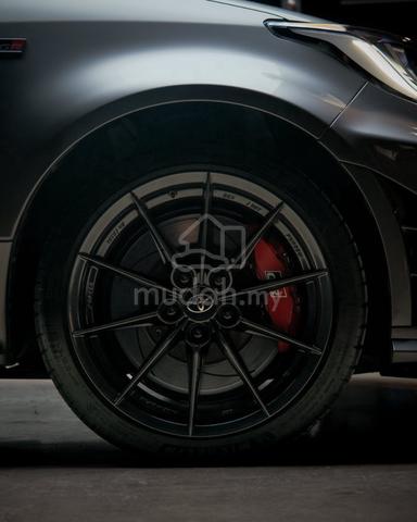 2024 Toyota GR YARIS 1.6 RZ HIGH PERFORMANCE (M) - 3