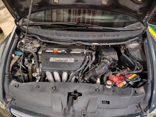2008 Honda CIVIC 2.0 S I-VTEC MY06 FD ENHANCED (A) - 3