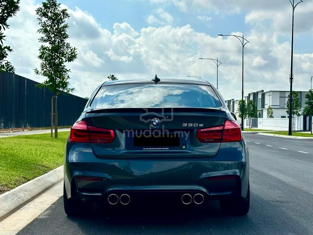 BMW 330E 2.0 M-SPORT🔥LOW MiLEGAE CARKING‼️‼️‼️ - 5