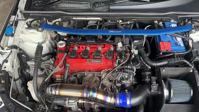 Honda Civic 325 whp 1.5 v stage 4 - 2