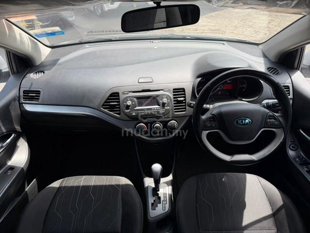2013 Kia PICANTO 1.2 (A) - 5