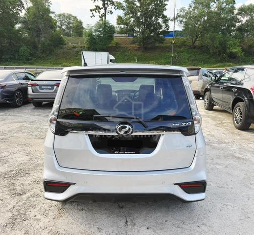 2018 Perodua ALZA 1.5 SE FACELIFT (A)✅Mthly 6xx - 4