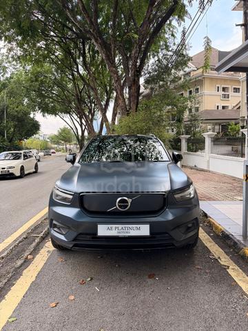2022 Volvo XC40 100.0 RECHARGE ULTIMATE TWIN - 4