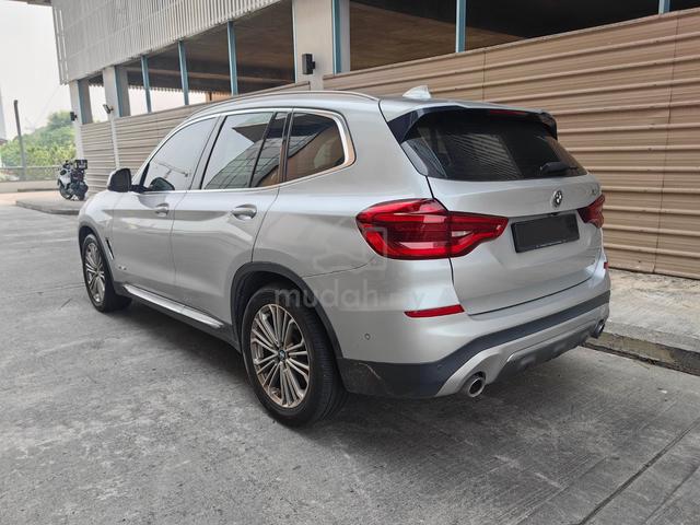 2018 Bmw X3 2.0 XDRIVE30I G01 (A) - 4