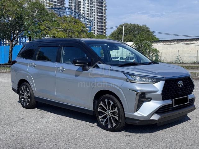 2022 Toyota VELOZ 1.5 (A) - 3