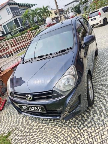 2015 Perodua AXIA 1.0 G MY14 B200 (A) - 2