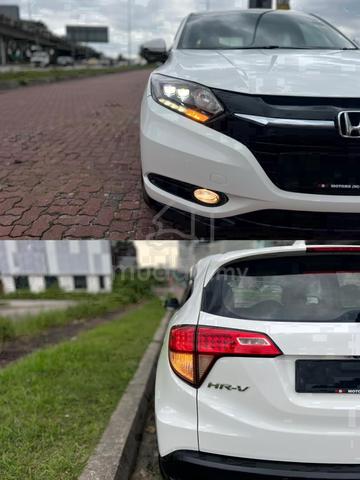 2016 Honda HR-V 1.8 V FULL LOAN FREE 3Y WRRNTY (A) - 5