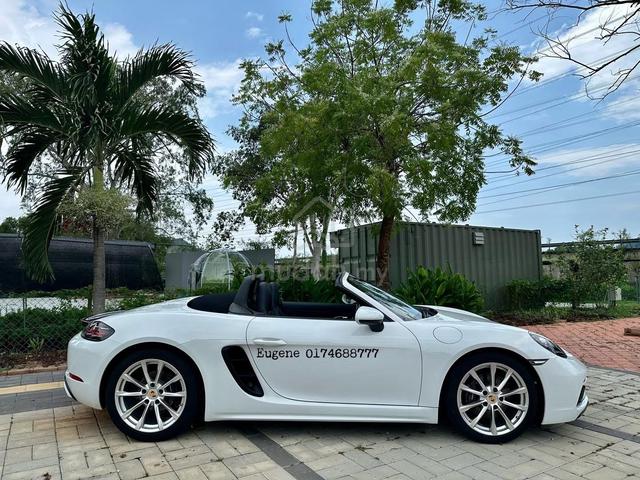 2019 Porsche Boxster - 4