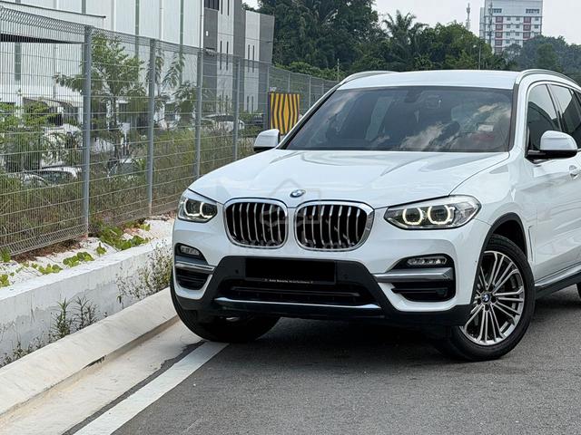 2020 Bmw X3 2.0 XDRIVE30I LUXURY Fu/BMW SERVIS F/L - 5
