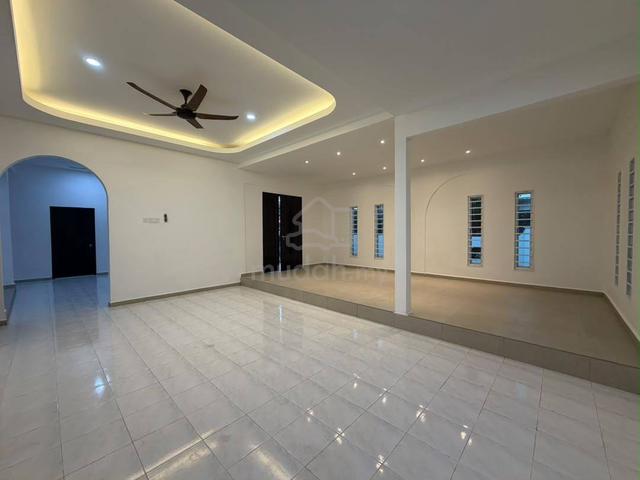 Single Storey Bungalow House @ Renovated @ Taman Markisah 1