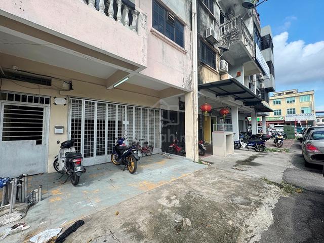 Port Klang Pandamaran Shop Lot Ground Floor 1