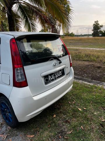 2009 Perodua VIVA 0.8 850 EX (M) - 4