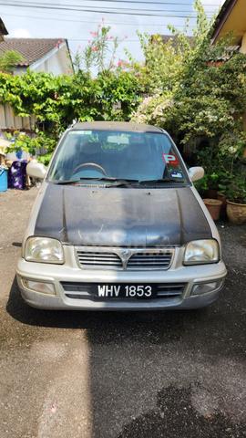 2000 Perodua KANCIL 0.8 850 EX (M) - 3
