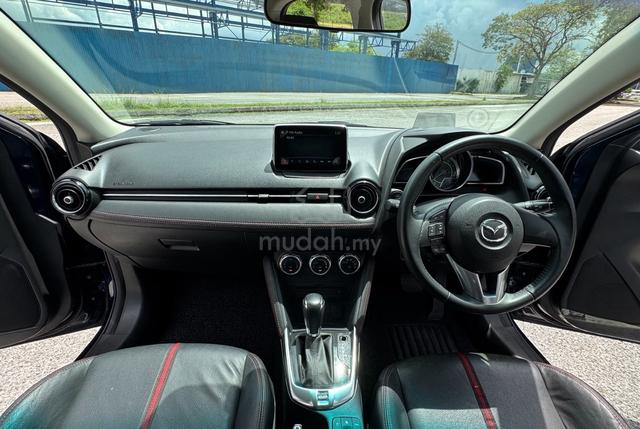 2017 Mazda 2 1.5 HATCHBACK SKYACTIV ENHANCED (A) - 5
