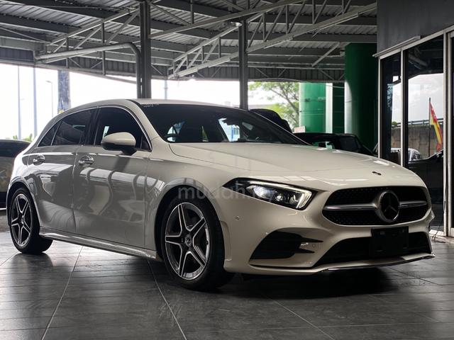 2019 Mercedes Benz A180 1.6 AMG+ CLEARANCE PROMO - 2