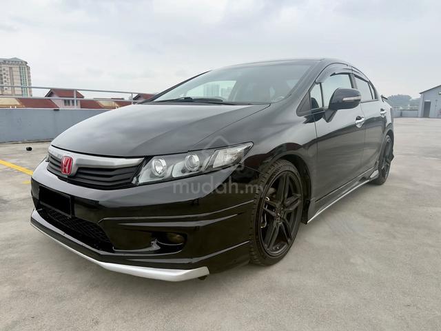 Honda CIVIC 2.0 S (A) - 3