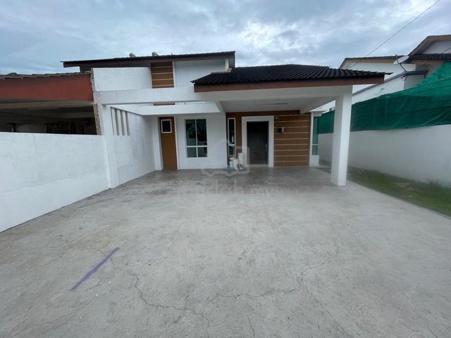 Single Storey Semi-D @ Desa Impian ( Alma, Bm ) 1
