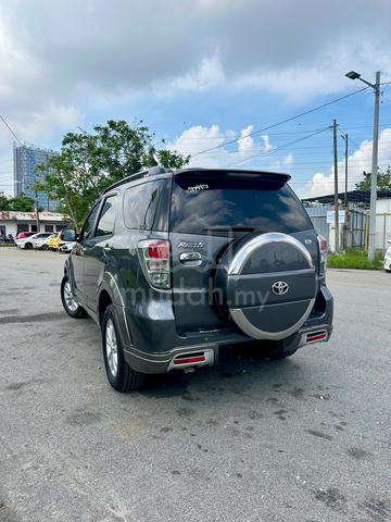2014 Toyota RUSH 1.5 S FACELIFT (A) FULL LOAN ✅ - 2
