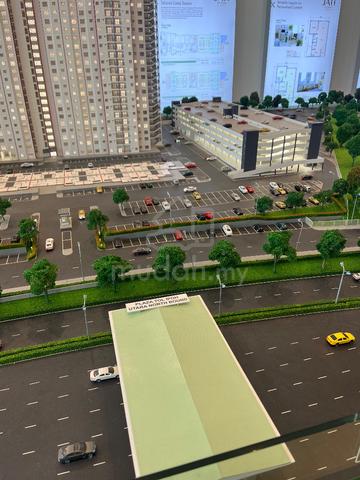 Residensi Jati De Meru 2
