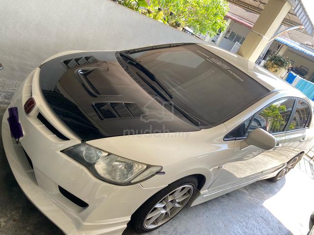 Honda CIVIC FD 1.8 i-VTEC (A) - 2