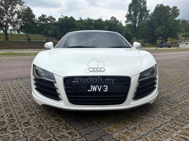 2010 Audi R8 5.2 FSI QUATTRO (A) - 1