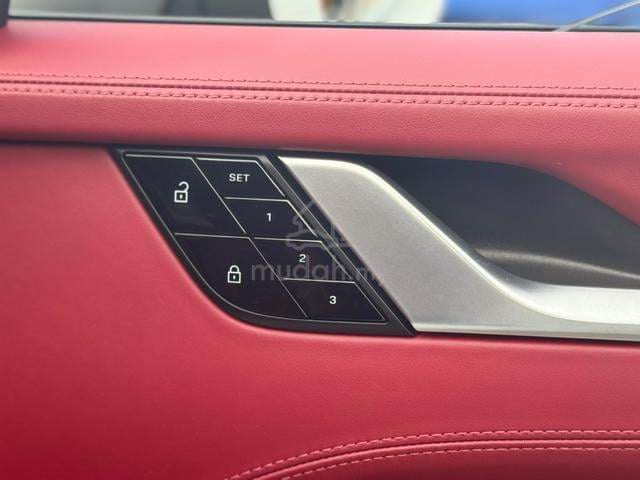2021 Porsche 911 CARRERA 3.0 992 Bordeaux Red Int - 4
