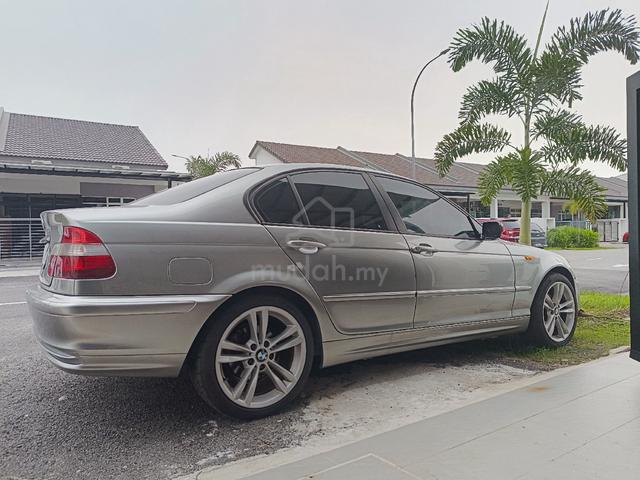 2000 Bmw 3 SERIES 1.9 18I (CBU) E46 (A) - 3