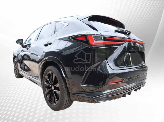 2025 Lexus NX350 2.4 F SPORT (A) TRD Aero - 2